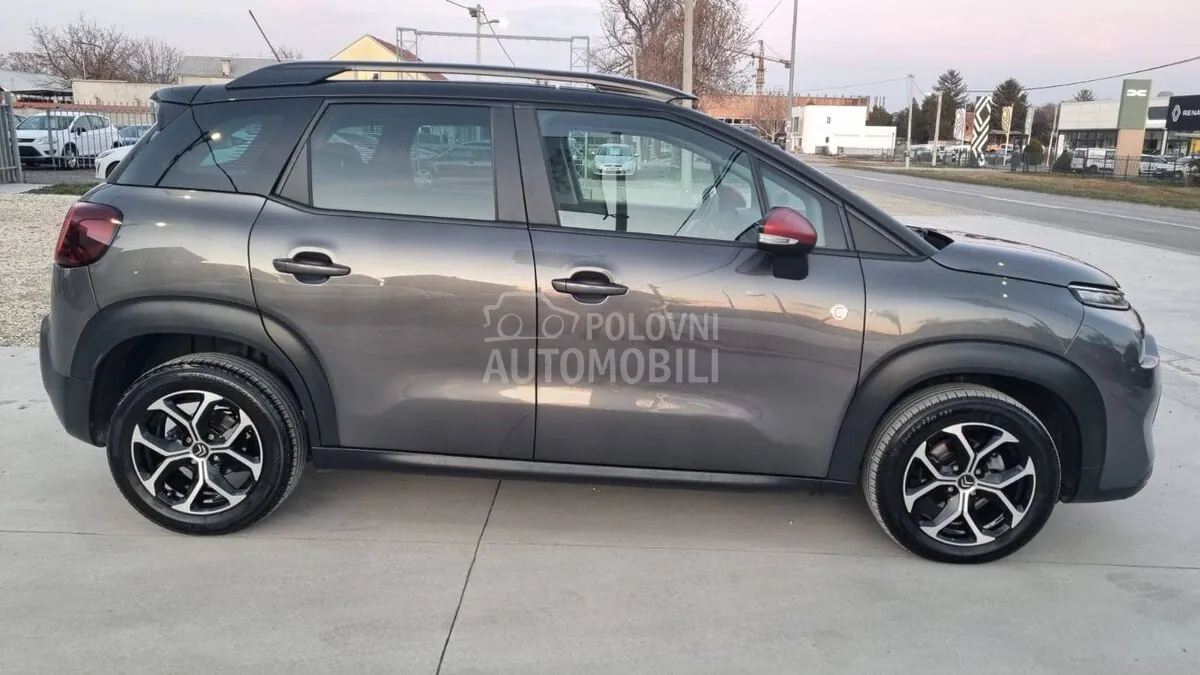 Citroen C3 Aircross 2022 photo 4