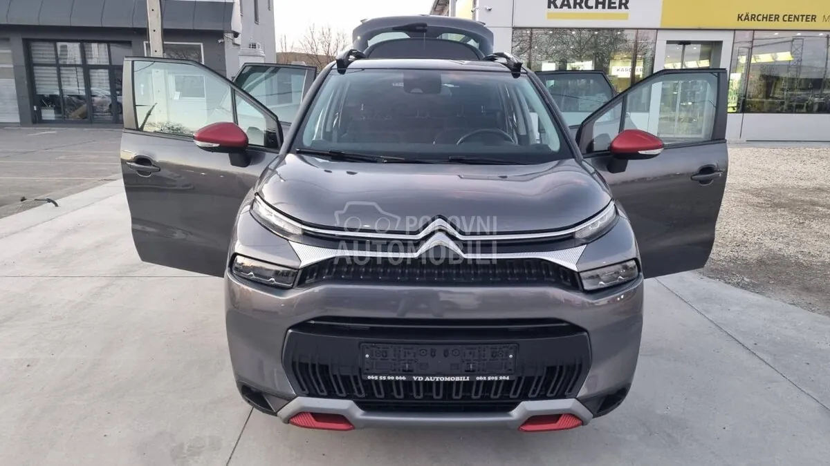 Citroen C3 Aircross 2022 photo 5
