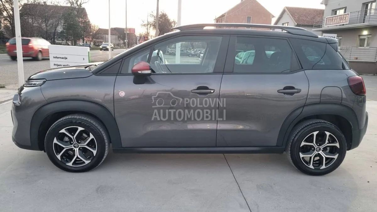 Citroen C3 Aircross 2022 photo 3