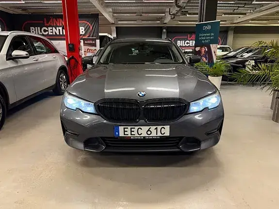 BMW 320I 2020 photo 3