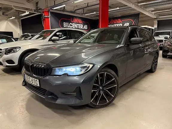 BMW 320I 2020 photo 2