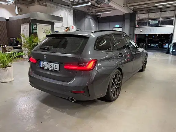 BMW 320I 2020 photo 5