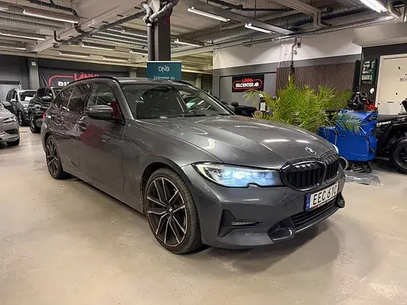 BMW 320I 2020 photo 4