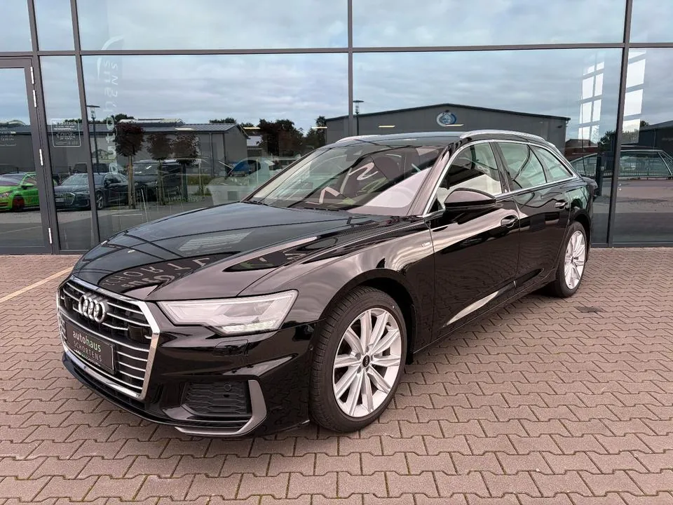 Audi A6 Avant