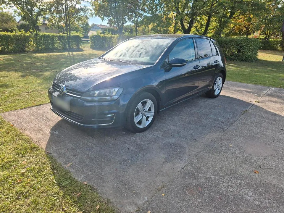 Volkswagen Golf 7
