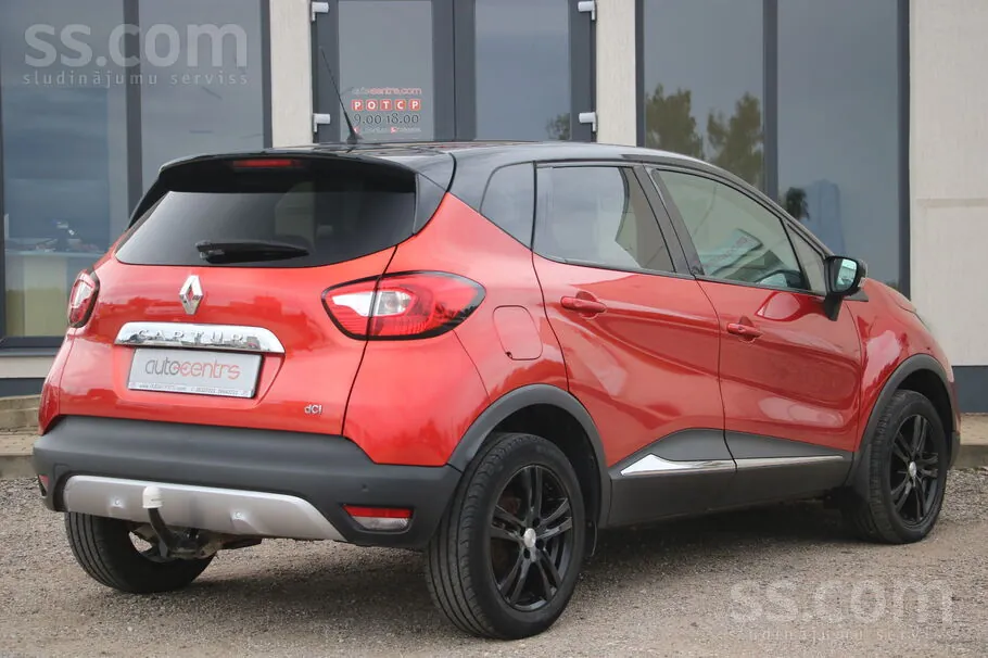 Renault Captur 2016 photo 4