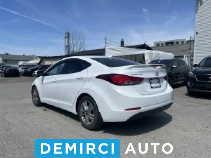 Hyundai Elantra 2016 photo 5
