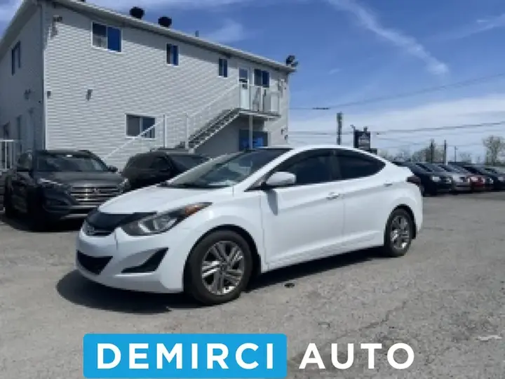 Hyundai Elantra