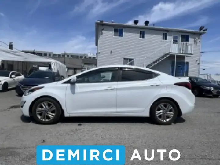 Hyundai Elantra 2016 photo 4