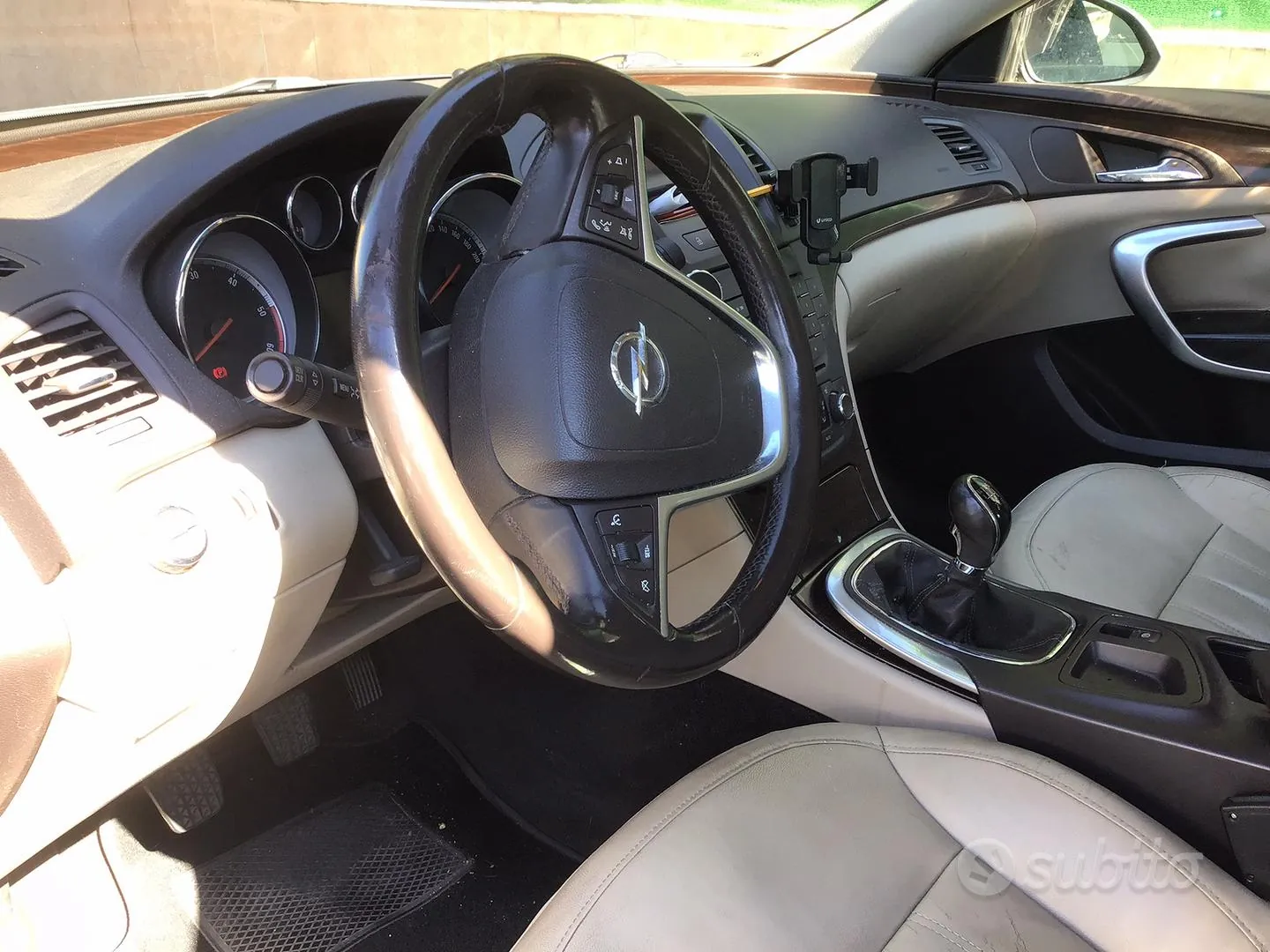 Opel Insignia 2009 photo 4