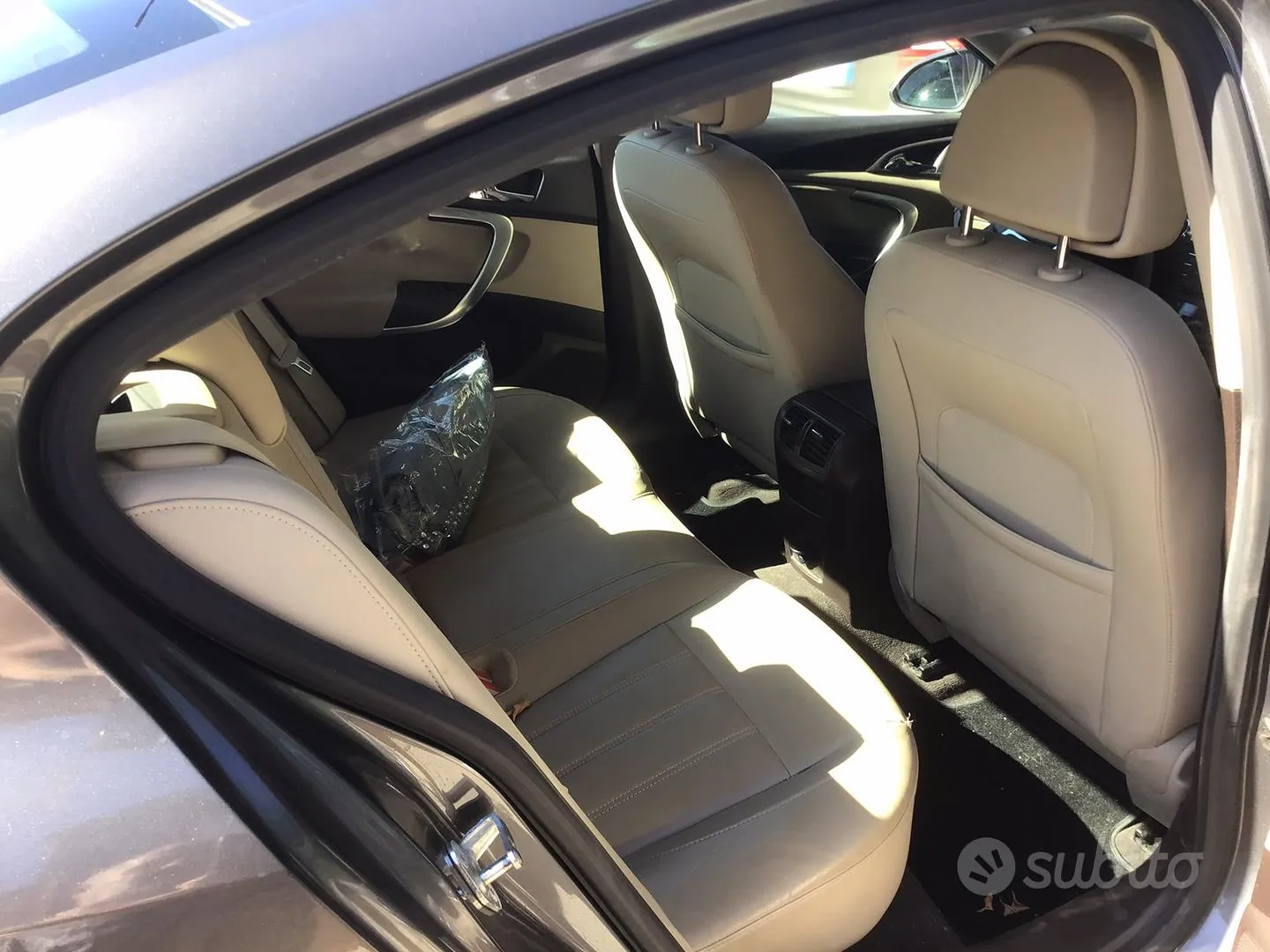 Opel Insignia 2009 photo 5