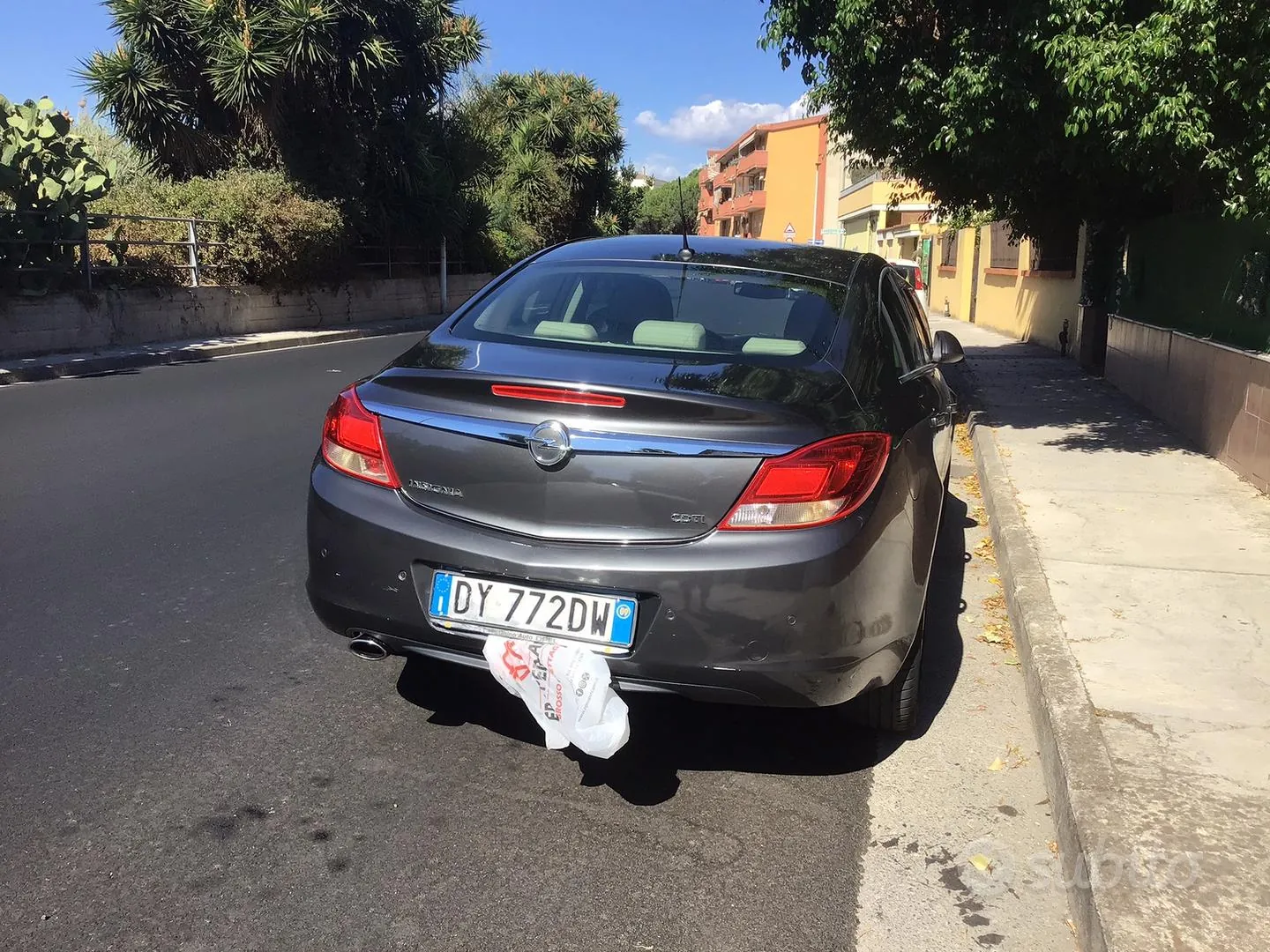 Opel Insignia 2009 photo 2