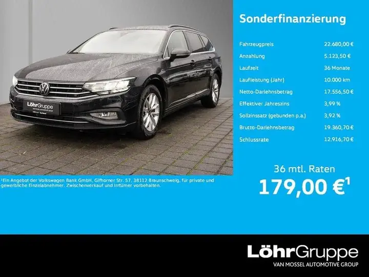Volkswagen Passat Variant