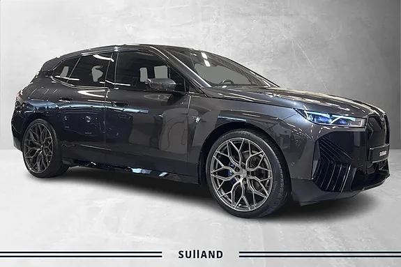 BMW Ix 2023 photo 3