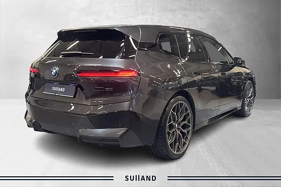 BMW Ix 2023 photo 5