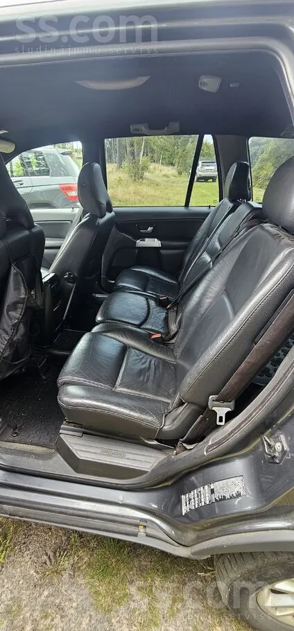 Volvo Xc90 2005 photo 4