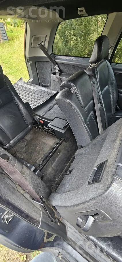 Volvo Xc90 2005 photo 5