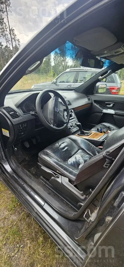 Volvo Xc90 2005 photo 3