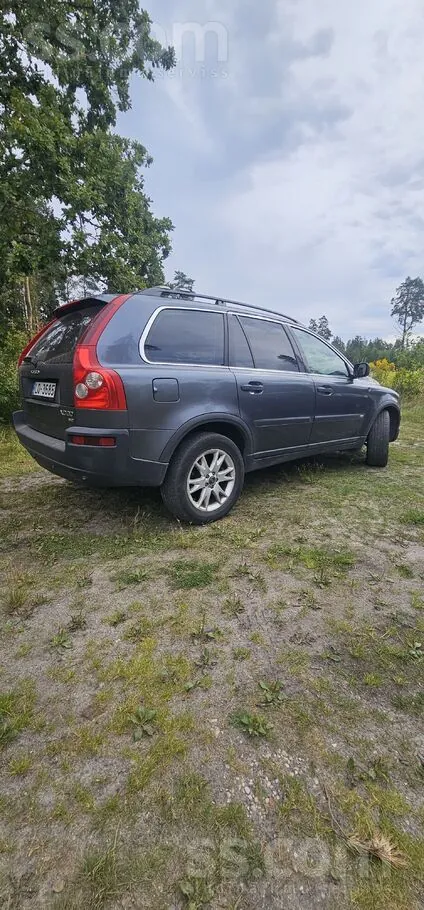 Volvo Xc90 2005 photo 2