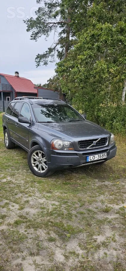 Volvo Xc90