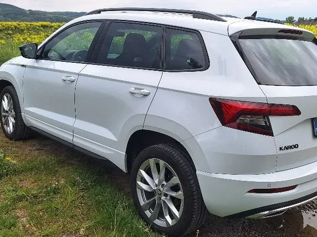 Skoda Karoq 2021 photo 3