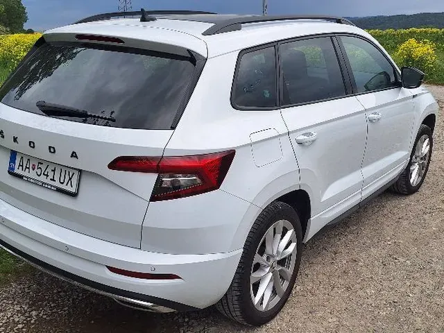 Skoda Karoq 2021 photo 2