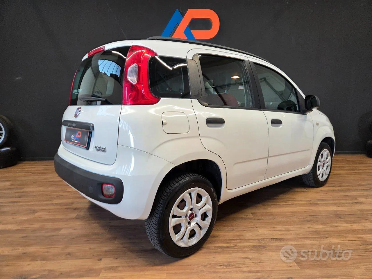 Fiat Panda 2012 photo 5