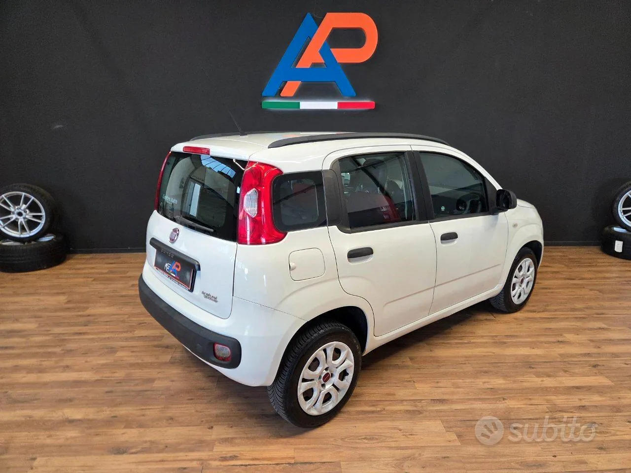Fiat Panda 2012 photo 4