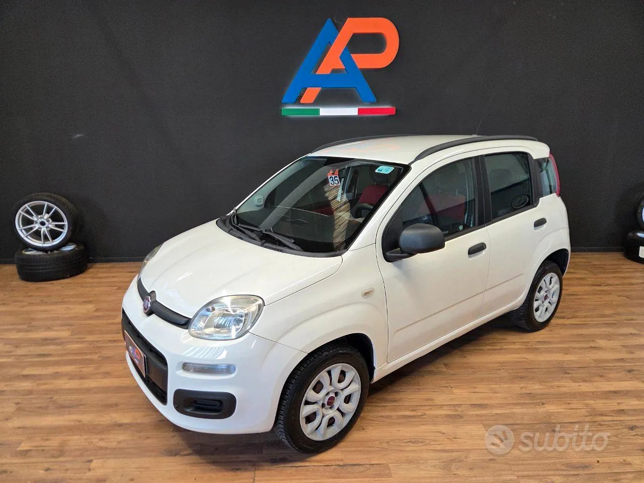 Fiat Panda 2012 photo 2