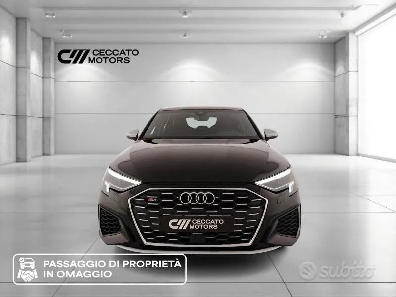 Audi A3 Sportback 2022 photo 2