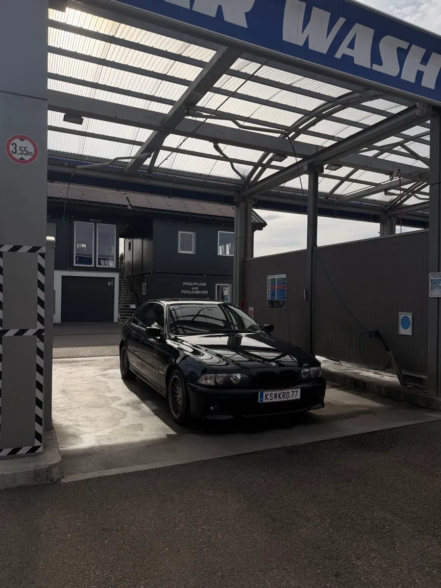 BMW 5 Series 2002 photo 3