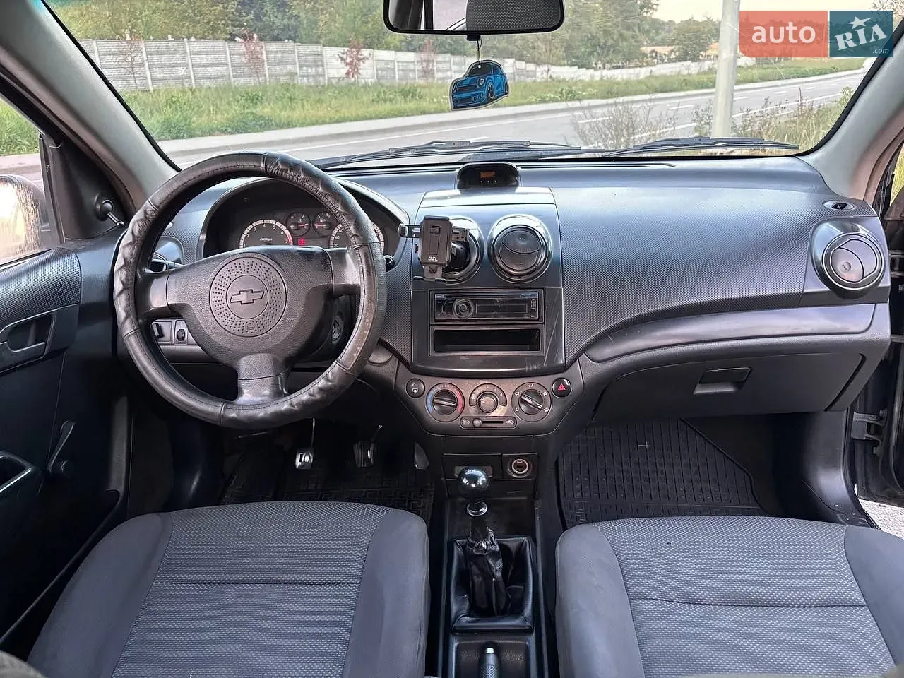 Chevrolet Aveo 2008 photo 2