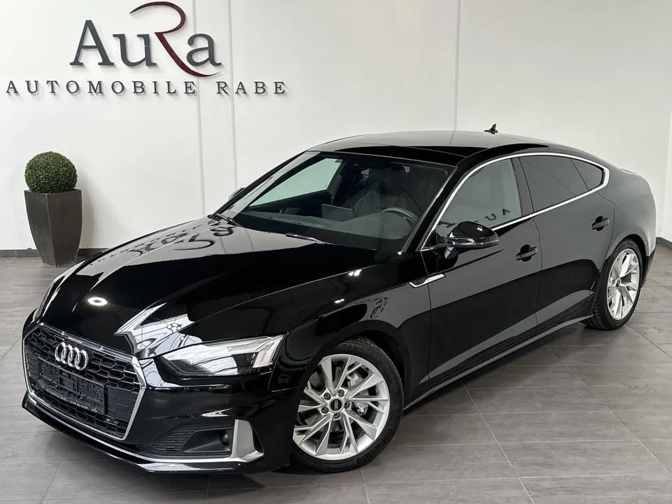 Audi A5 Sportback