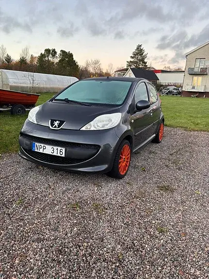 Peugeot 107
