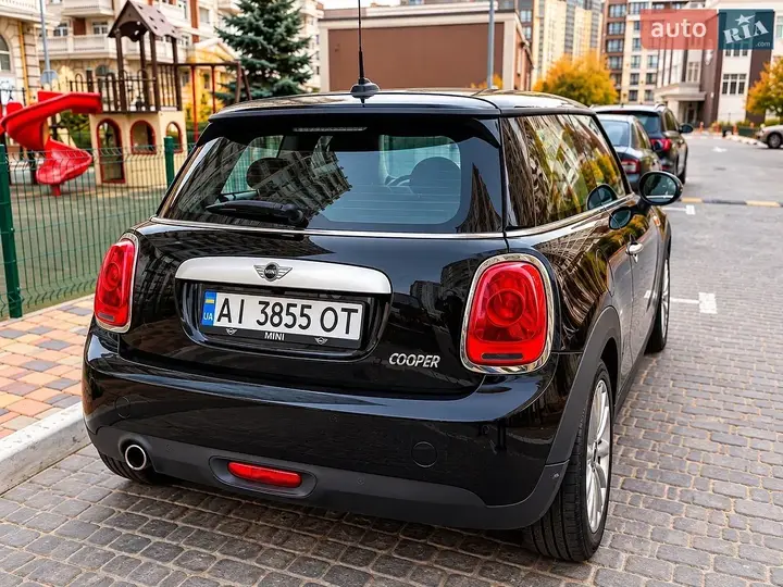 Mini Cooper 2015 photo 4
