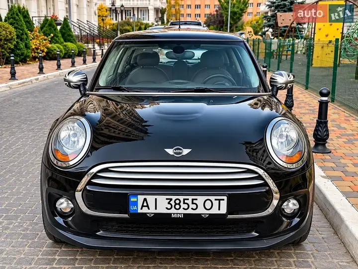 Mini Cooper 2015 photo 2