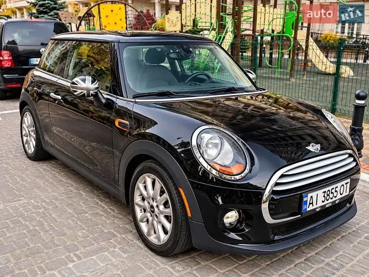 Mini Cooper 2015 photo 3