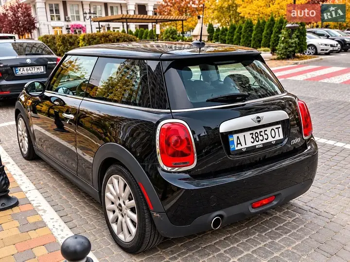 Mini Cooper 2015 photo 5