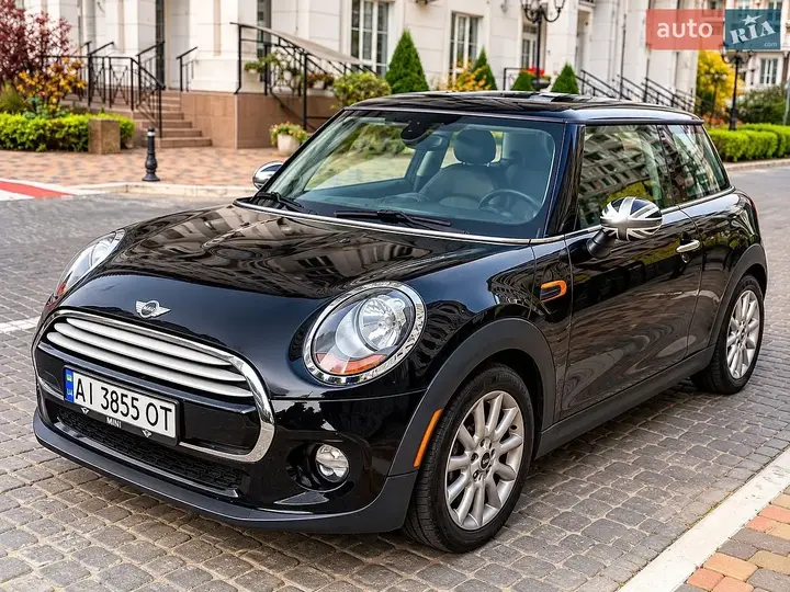 Mini Cooper