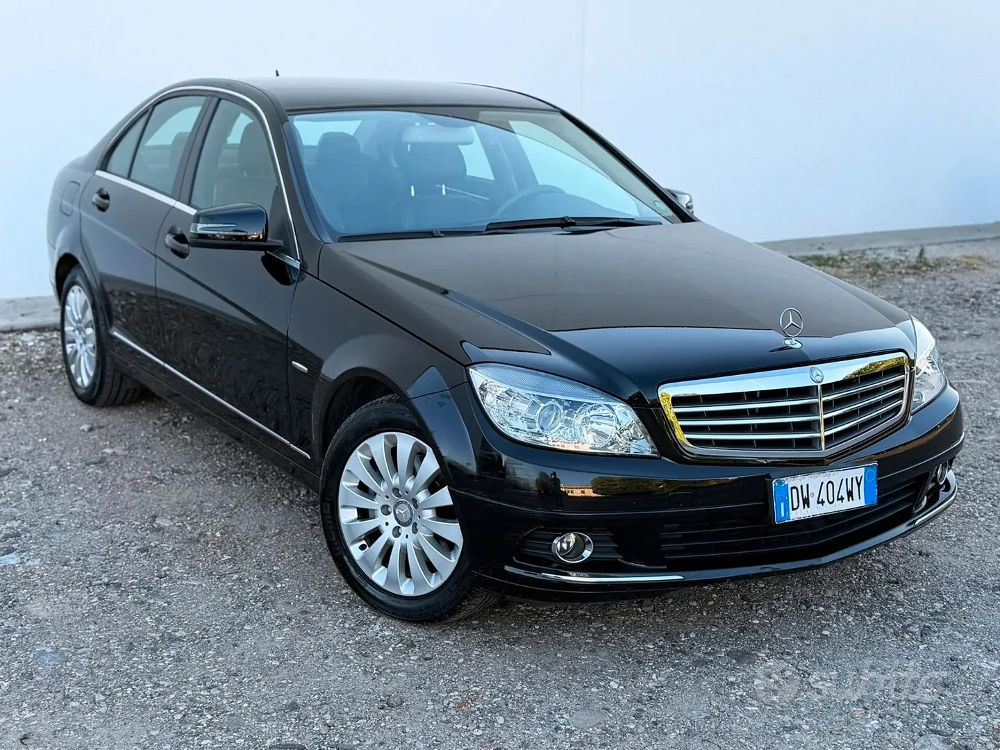 Mercedes-Benz C 220 Cdi Elegance