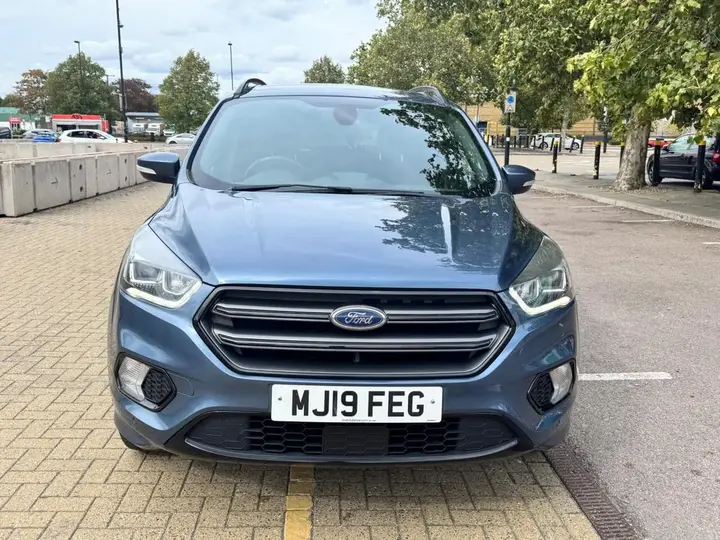 Ford Kuga 2019 photo 3