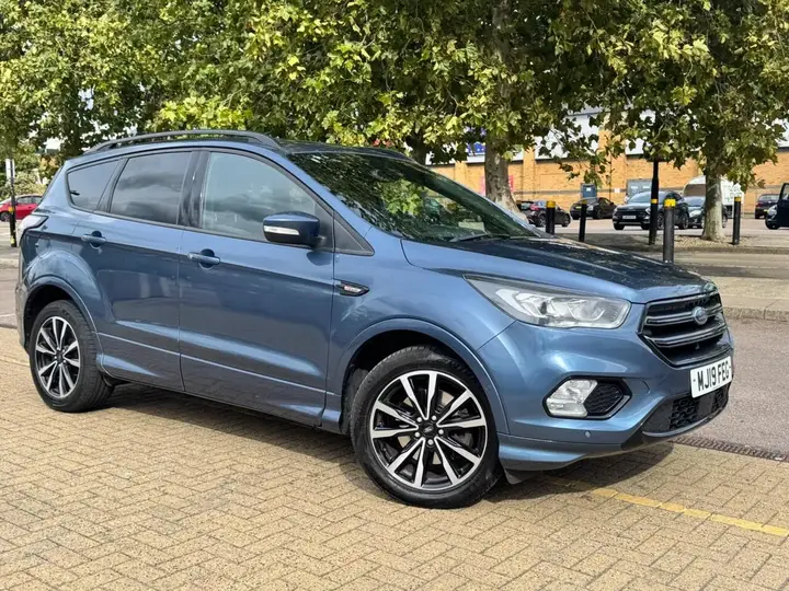Ford Kuga 2019 photo 2