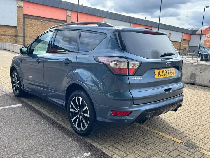 Ford Kuga 2019 photo 5