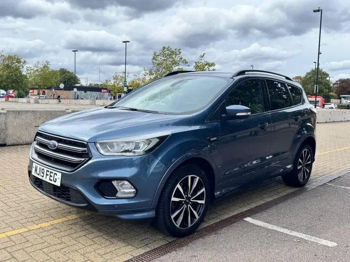 Ford Kuga 2019 photo 4