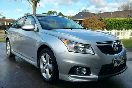 Holden Cruze