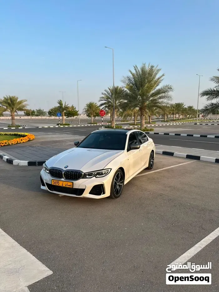 BMW 3 Series 2021 photo 2