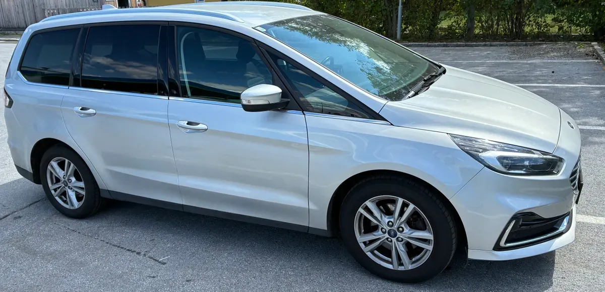 Ford Galaxy 2021 photo 2