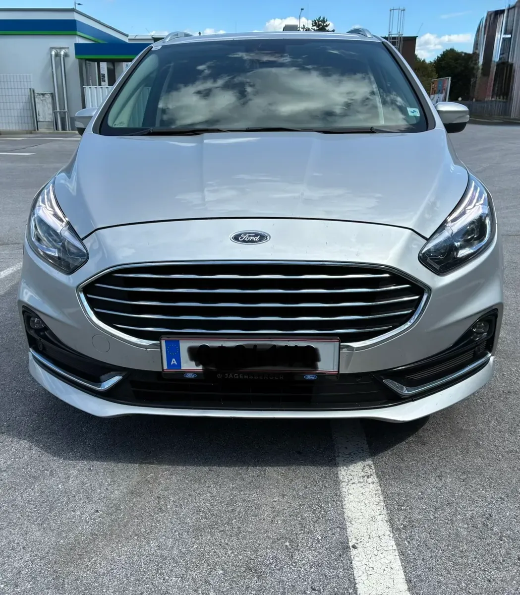 Ford Galaxy 2021 photo 3