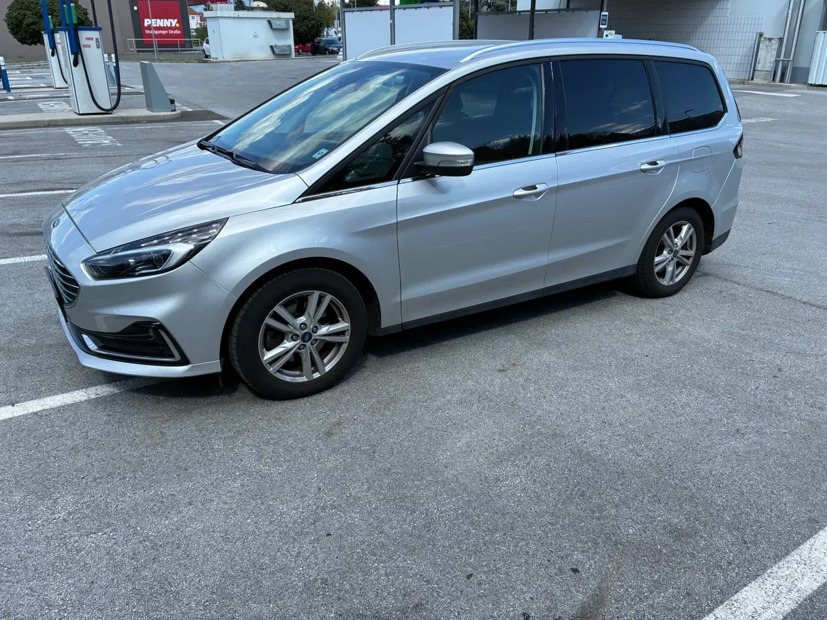 Ford Galaxy