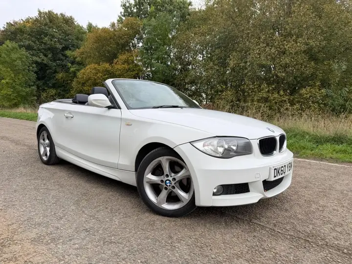 BMW 1 Series 2010 photo 5